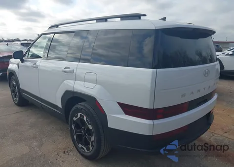 2026 Hyundai Santa Fe Sel z USA, uszkodzony, nr VIN 5NMP24GL3TH178067